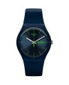 Swatch Blue Rebel watch