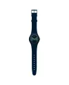 Swatch Blue Rebel watch