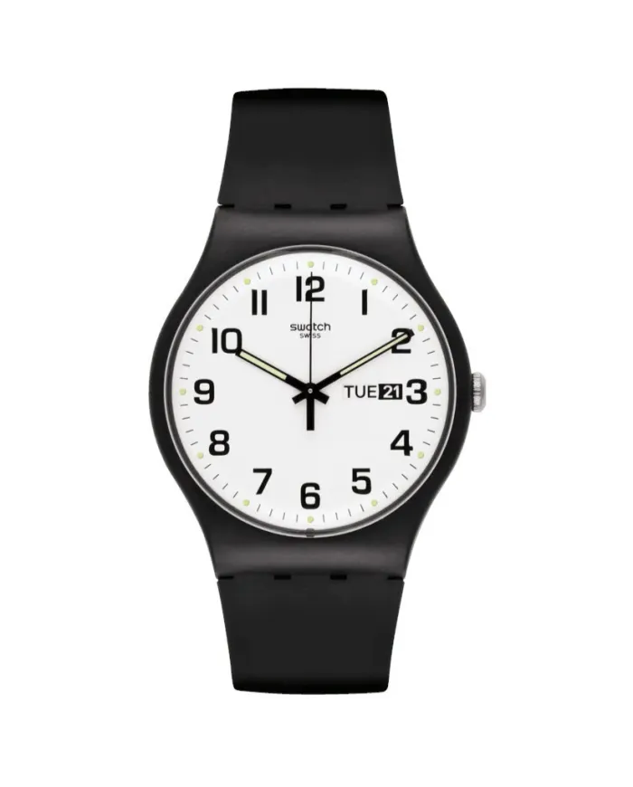 Montre Swatch Twice Again