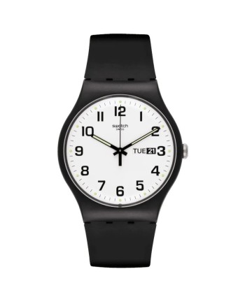 Swatch Twice Again watch