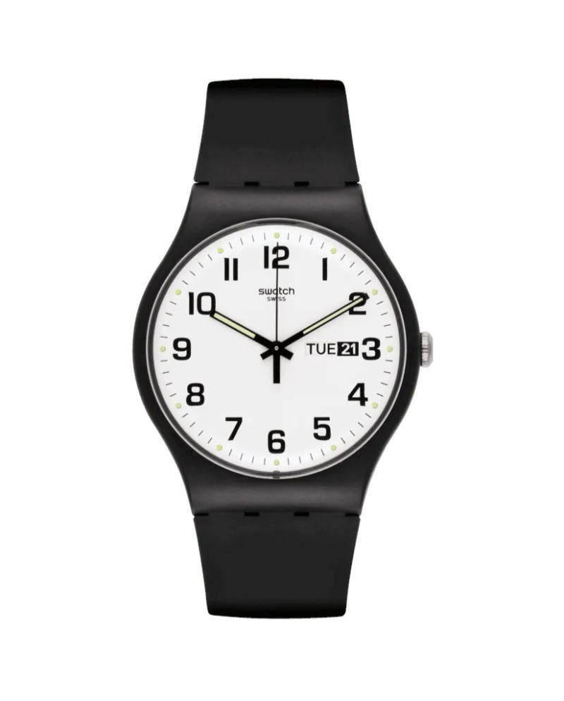 Montre Swatch Twice Again