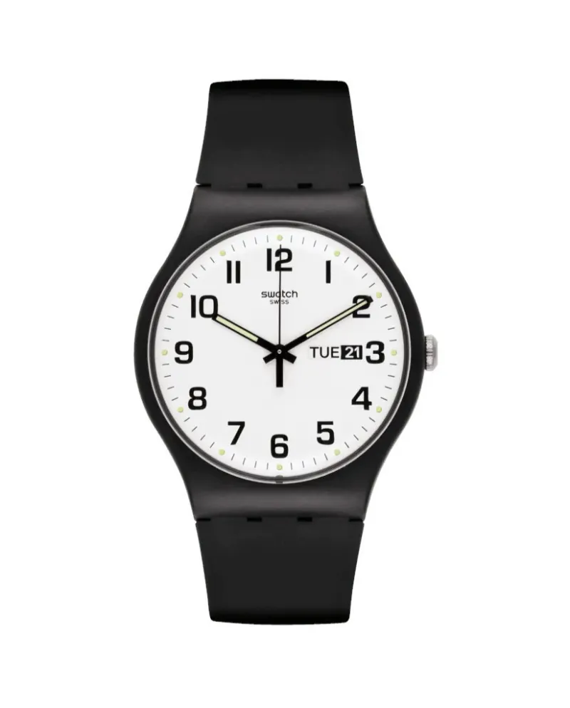 Swatch Twice Again watch