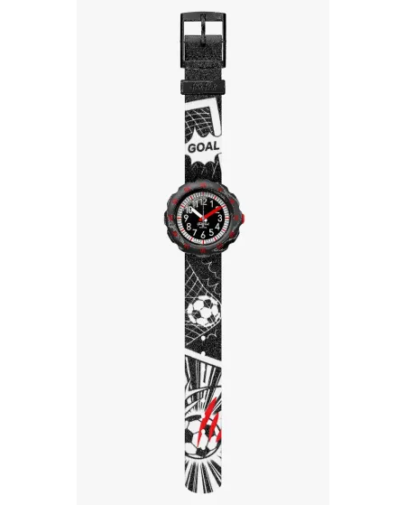 Orologio Swatch Flik Flak Goal!