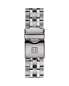 Tissot Seastar 1000 Powermatic 80 Watch with Gradient Green Dial and Steel Bracelet
