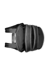 Montblanc Sartorial Medium Backpack 3 Compartments in Black Leather