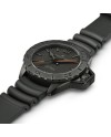Montre Hamilton Khaki Navy Frogman Auto Pvd Noir