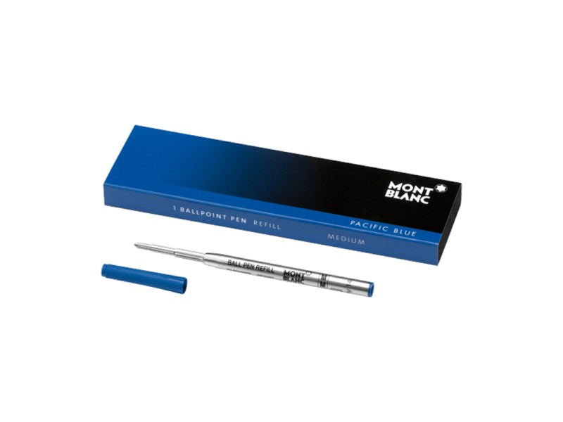 Montblanc Refill for Pacific Blue Ballpoint Pen