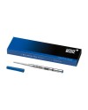 Recharge Montblanc pour stylo bille Pacific Blue