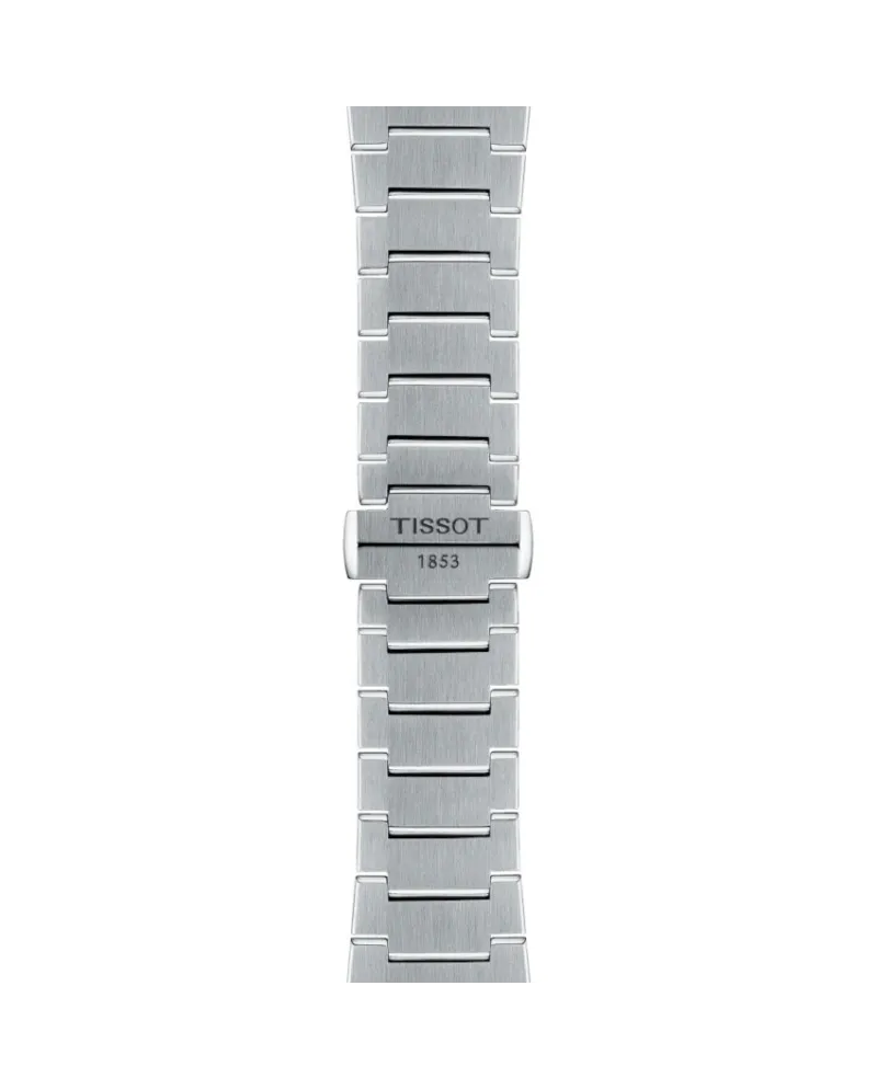 Orologio Citizen Aviator cronografo in acciaio e quadrante bianco