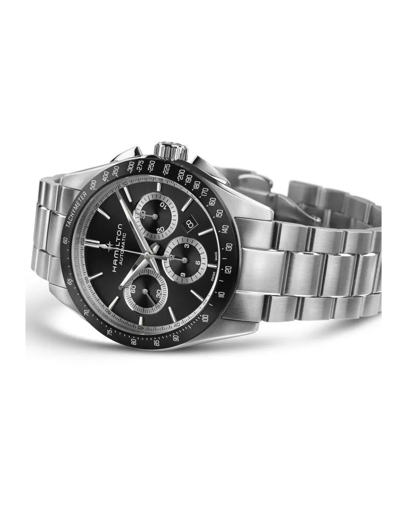 Orologio Zenith El Primero Chronomaster Sport Quadrante Nero 03.3100.3600/21.M3100 in vendita su