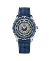 Mido Ocean Star Decompression Worldtimer GMT Special Edition watch