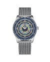 Mido Ocean Star Decompression Worldtimer GMT Special Edition watch
