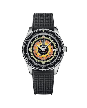 Orologio Mido Ocean Star Decompression  Worldtimer GMT Edizione Speciale