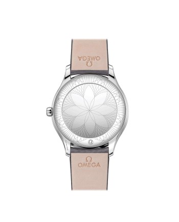 Omega De Ville Tresor Quartz Watch 39mm