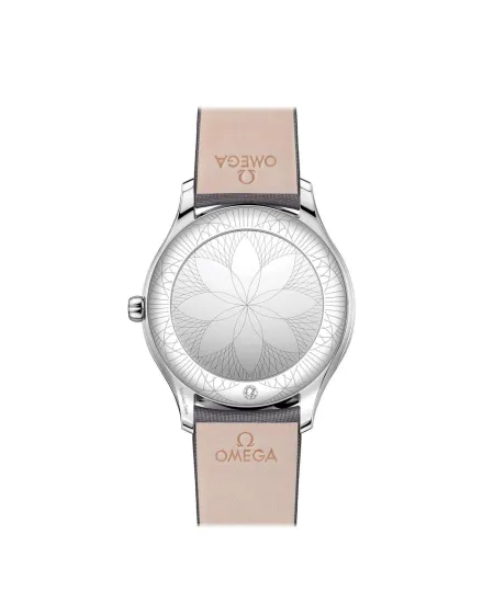 Montre à quartz Omega De Ville Trésor 39 mm