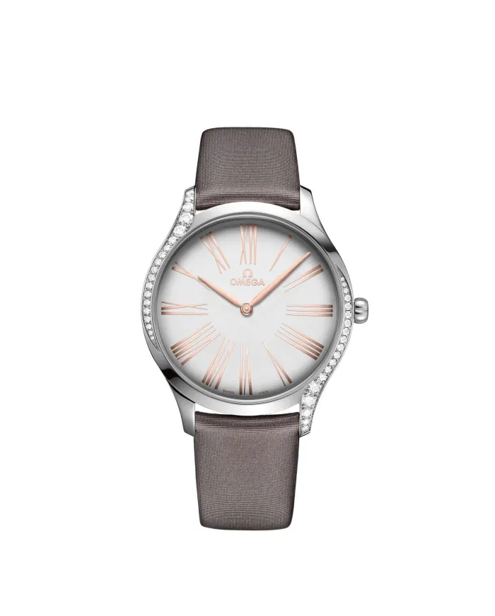 Omega De Ville Tresor Quartz Watch 39mm