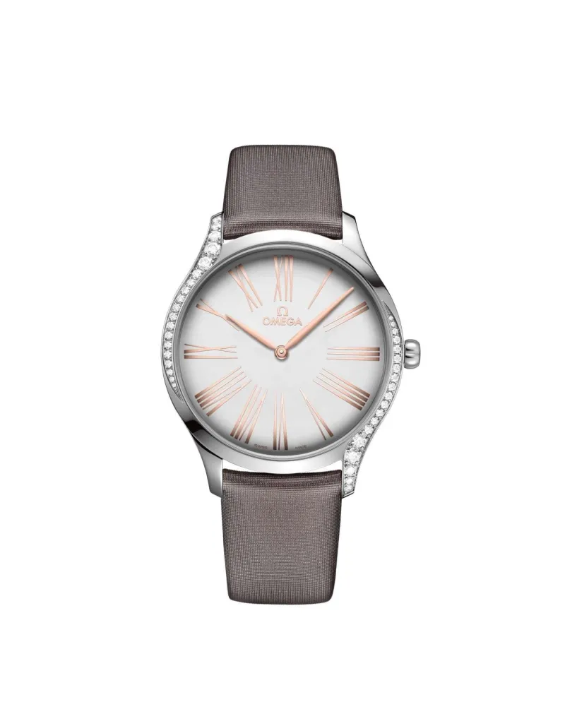 Montre à quartz Omega De Ville Trésor 39 mm