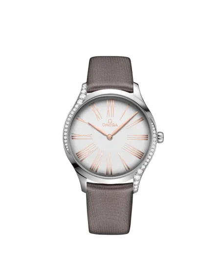 Montre à quartz Omega De Ville Trésor 39 mm