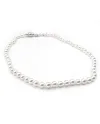 Collana Mikimoto con Perle e Oro Bianco