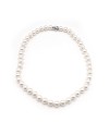 Blue Lagoon Necklace by Mikimoto with Pearls and White Gold