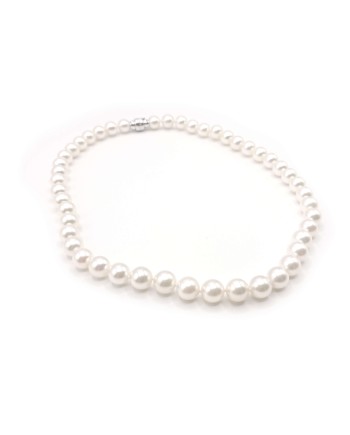 Collana Blu Lagoon by Mikimoto con Perle e Oro Bianco