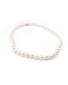 Collier Blue Lagoon de Mikimoto avec perles et or blanc