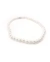 Collier Blue Lagoon de Mikimoto avec perles et or blanc