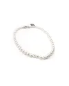 Collier Mikimoto avec Perles et Or Blanc