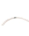 Collier Mikimoto avec Perles et Or Blanc