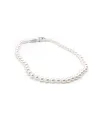 Collana Mikimoto con Perle e Oro Bianco