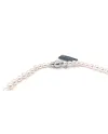 Collana Mikimoto con Perle e Oro Bianco