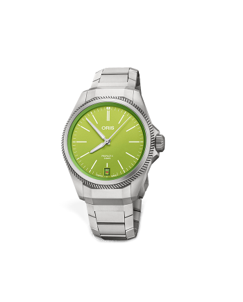 Oris ProPilot Kermit Edition watch