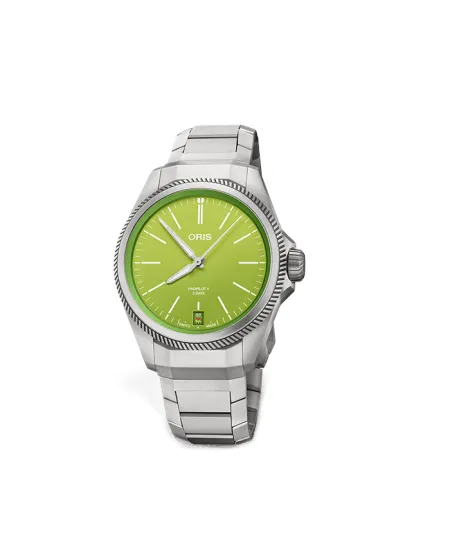 Orologio Oris ProPilot Kermit Edition