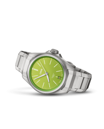 Oris ProPilot Kermit Edition watch