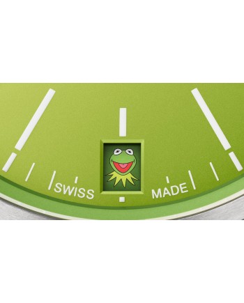 Montre Oris ProPilot édition Kermit