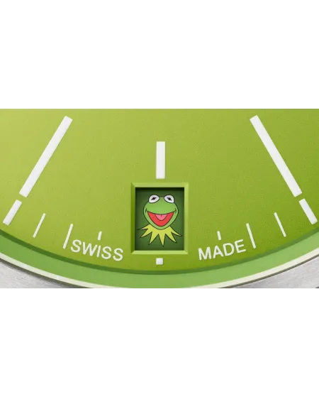 Oris ProPilot Kermit Edition watch