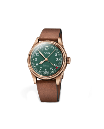 Orologio Oris Big Crown Pointer Date con Cassa in Bronzo