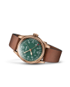 Oris Big Crown Pointer Date Watch with Bronze Case