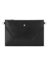 Astuccio Montblanc Meisterstuck in Pelle Nera