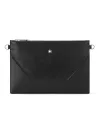 Astuccio Montblanc Meisterstuck in Pelle Nera