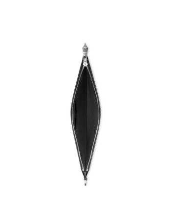 Étui Montblanc Meisterstuck en cuir noir