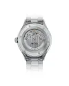 Montre Mido Multifort Powermind noire avec bracelet en acier