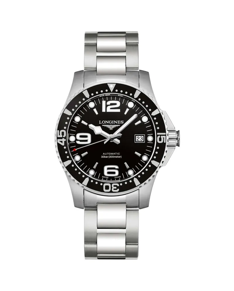 Orologio automatico Longines HydroConquest | Gioielleria Casella | Orologi  automatici