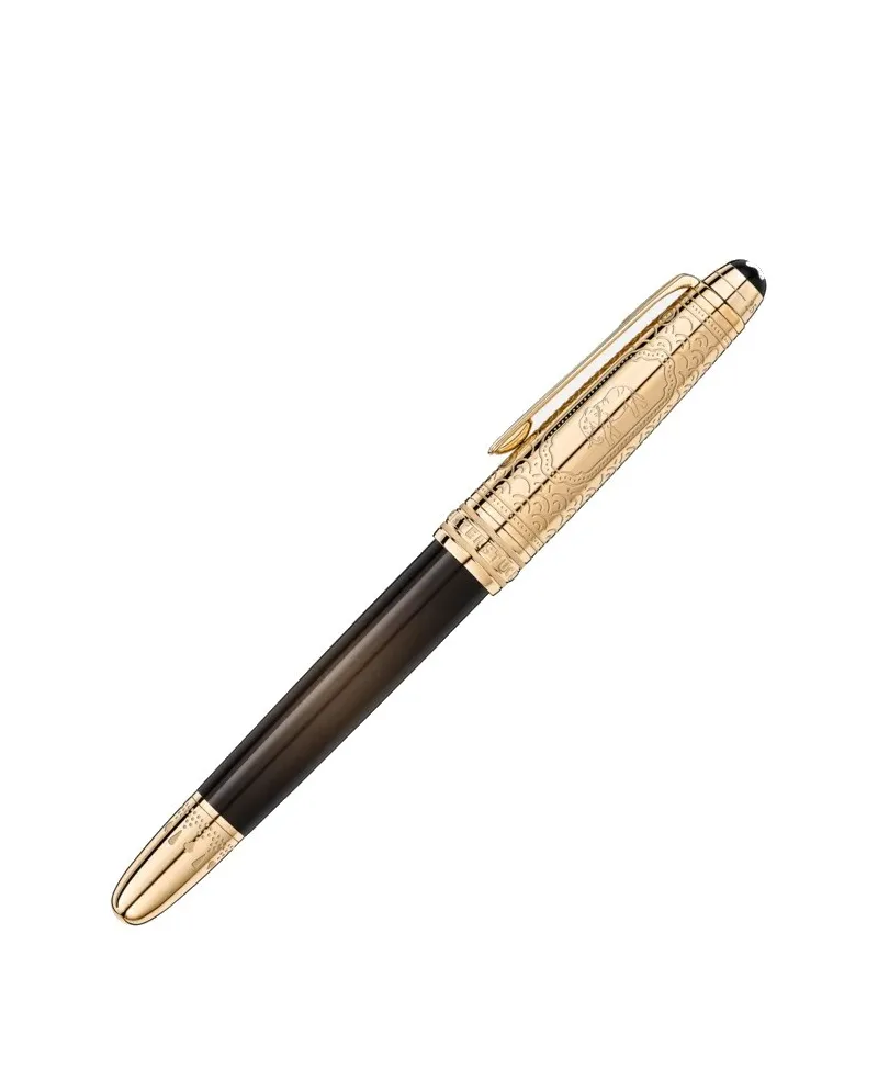 Penna Stilografica Doué Classique Montblanc Meisterstuck Around the World in 80 Days
