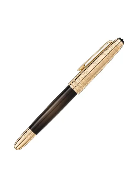 Stylo Plume Doué Classique Montblanc Meisterstuck Le tour du monde en 80 jours
