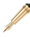 Fountain Pen Doué Classique Montblanc Meisterstuck Around the World in 80 Days