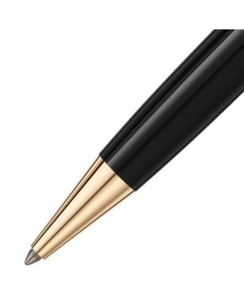 Montblanc Midsize Meisterstuck Ballpoint Pen Around the World in 80 Days