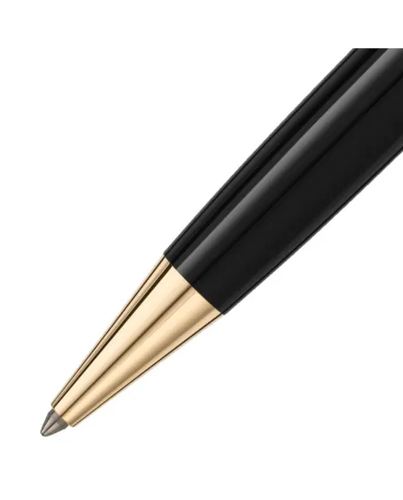 Penna a Sfera Montblanc Midsize Meisterstuck Around the World in 80 Days