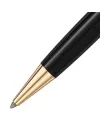 Stylo bille Montblanc Midsize Meisterstuck Le tour du monde en 80 jours