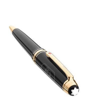 Penna a Sfera Montblanc Midsize Meisterstuck Around the World in 80 Days